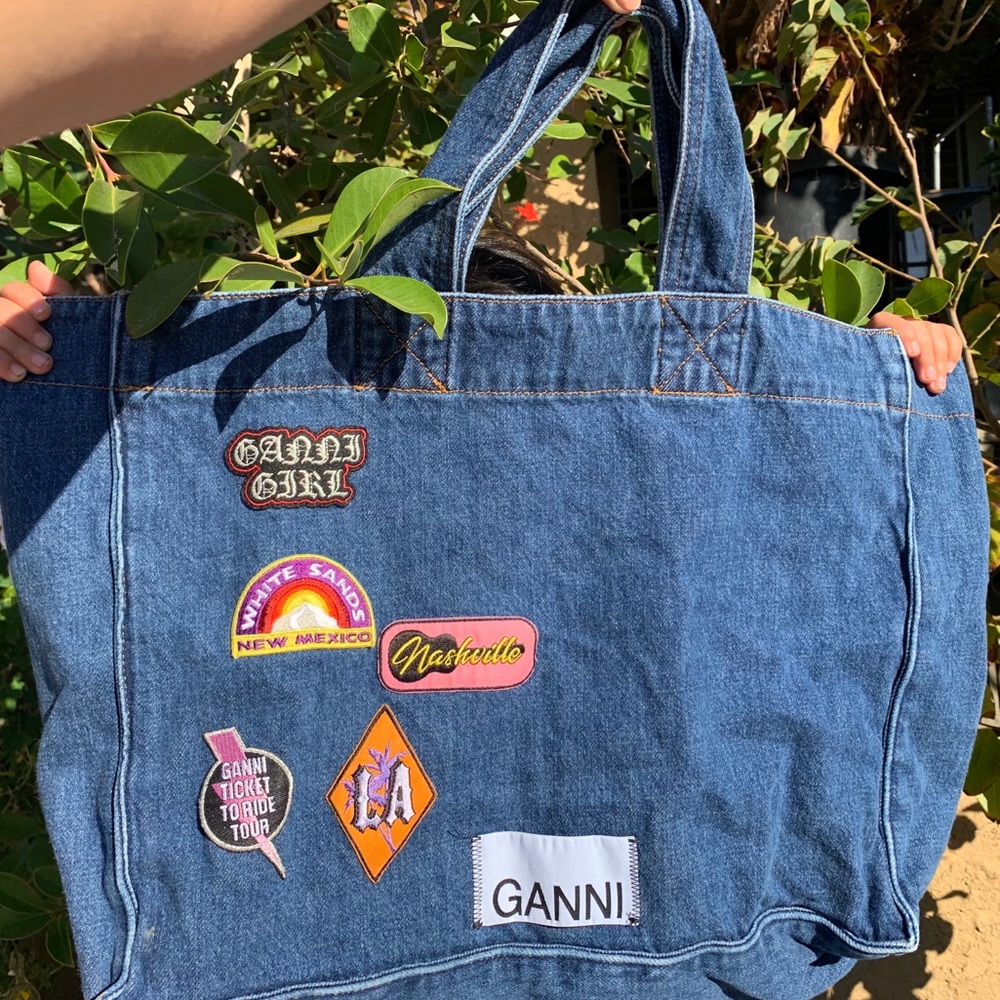 Jean Bag